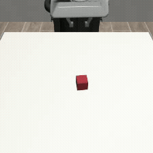 Robomimic Lift trajectory