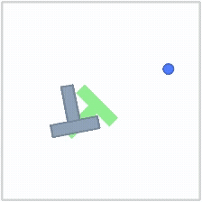 Push-T trajectory