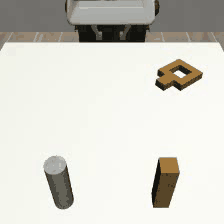 Robomimic Square trajectory
