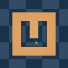 Maze reconstruction