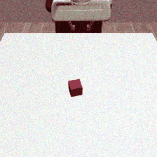Perturbed observation